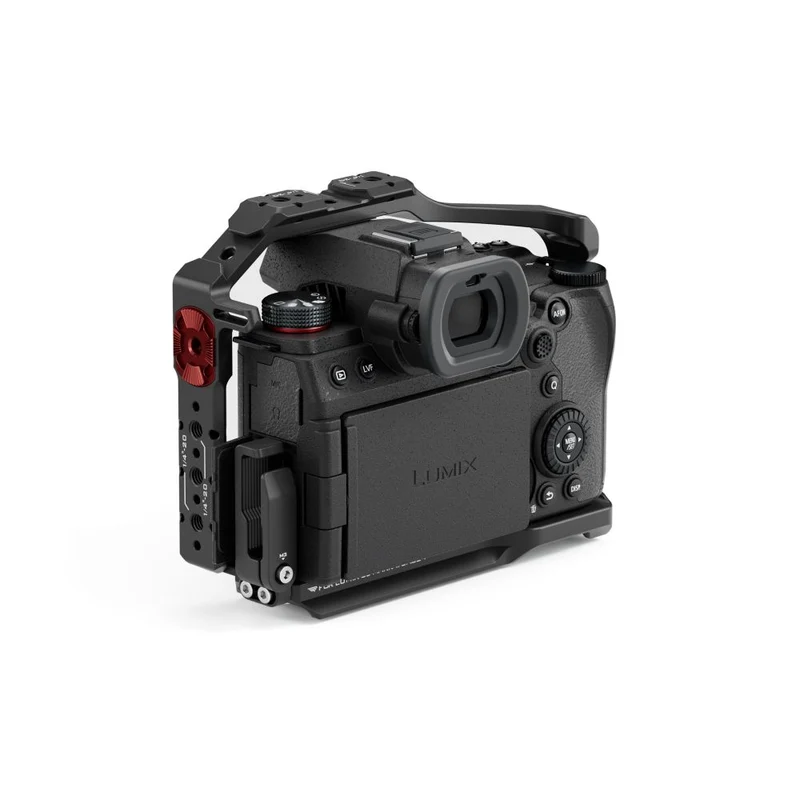 Tilta Full Camera Cage for Panasonic S5 II/IIX - black