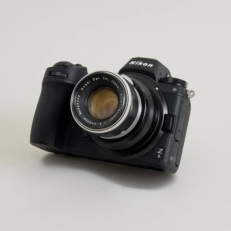 Urth Objektiv Mount Adapter: Kompatibel mit M42-Objektiv zu Nikon Z-Kameragehäuse