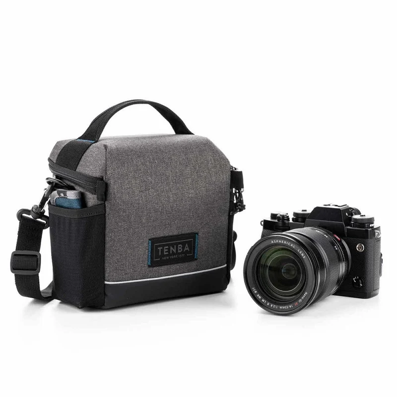 Tenba Skyline v2 Shoulder Bag 7 - Gray