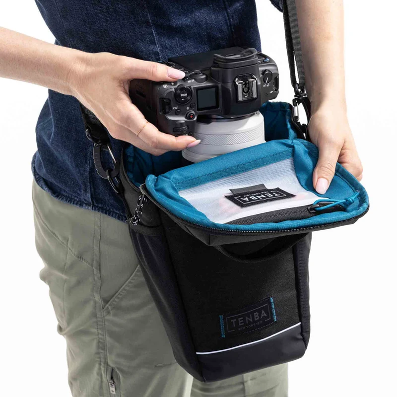 Tenba Skyline v2 Top Load 9, schwarz
