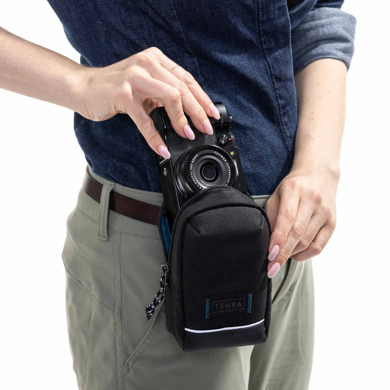 Tenba Skyline v2 Bag 4 - Gray