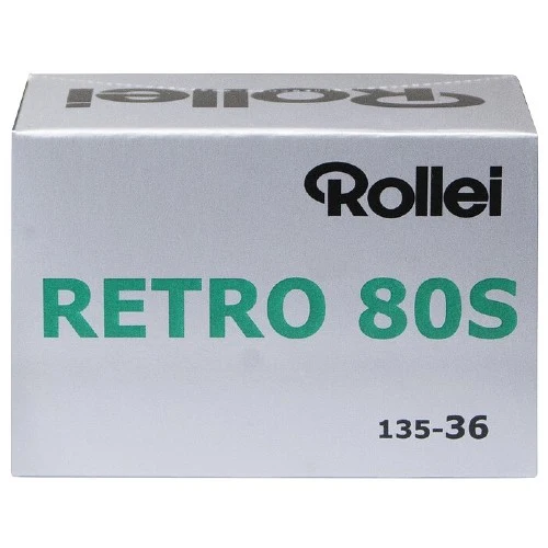 Rollei Retro 80S, 135–36