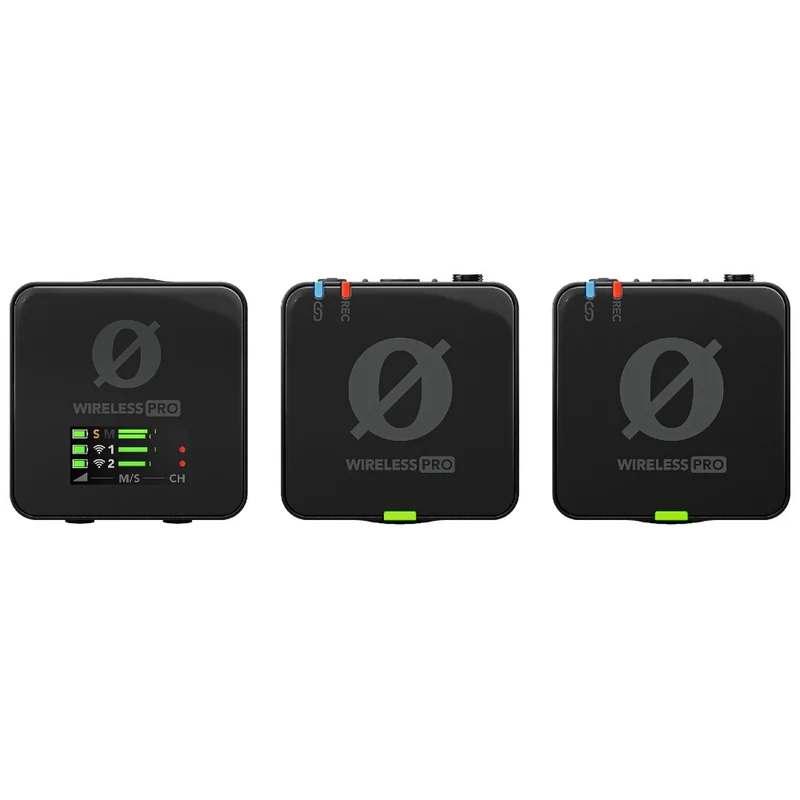 RØDE Wireless Pro