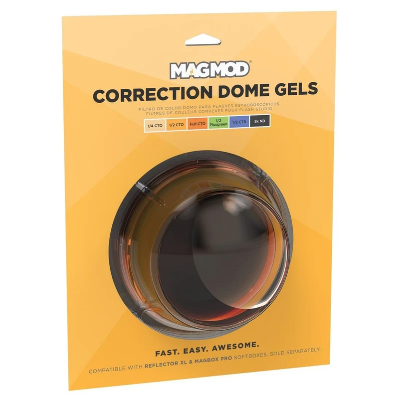 MagMod XL Correction Dome Gele