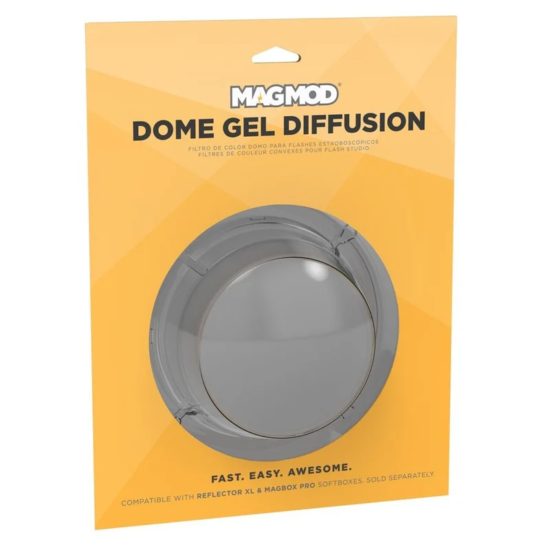 MagMod XL Diffusion die gel à dôme