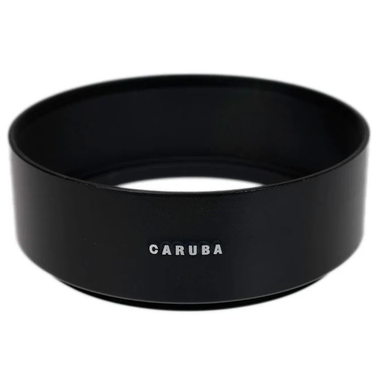 Caruba Metalen Gegenlichtblende Standaard 62mm