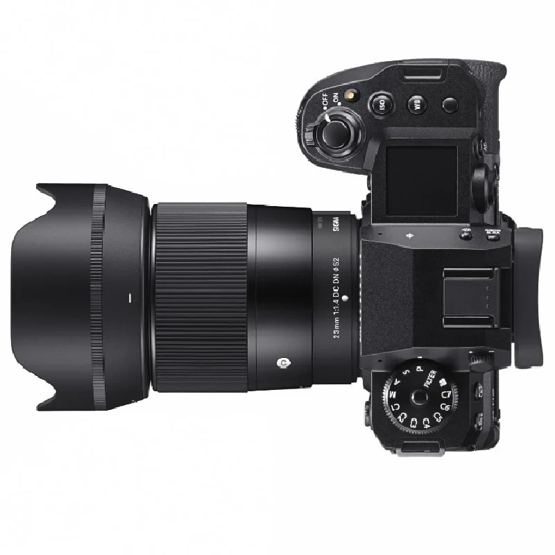 SIGMA 23mm f/1.4 DC DN Contemporary FUJIFILM X