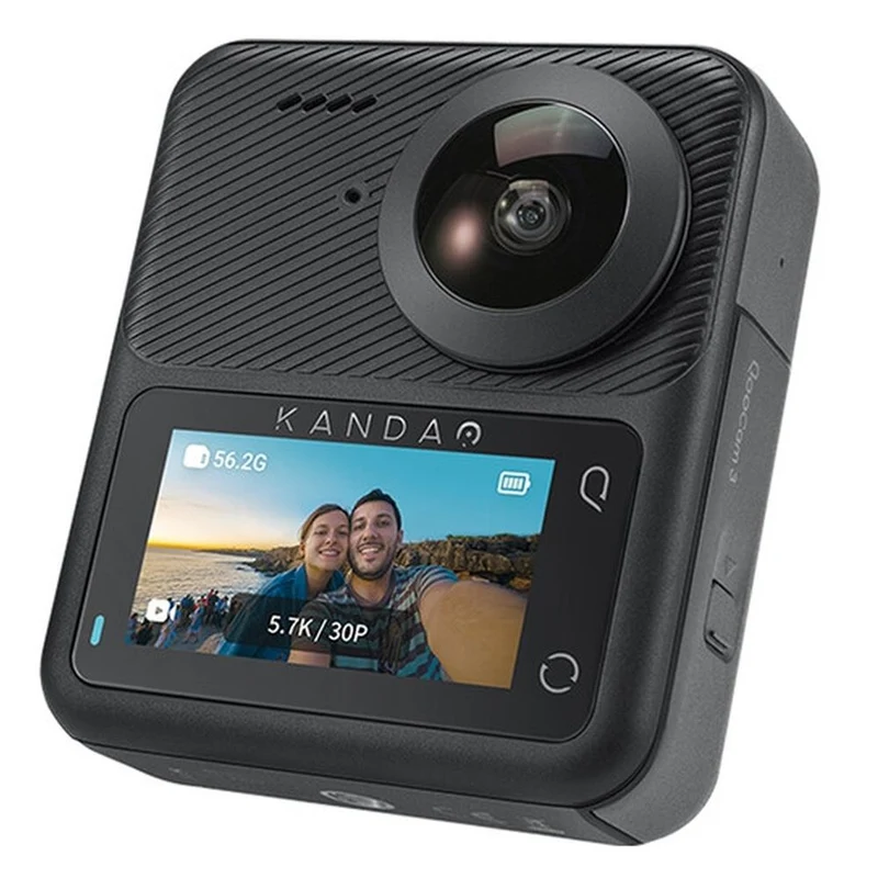 Kandao QooCam 3 Travel Combo