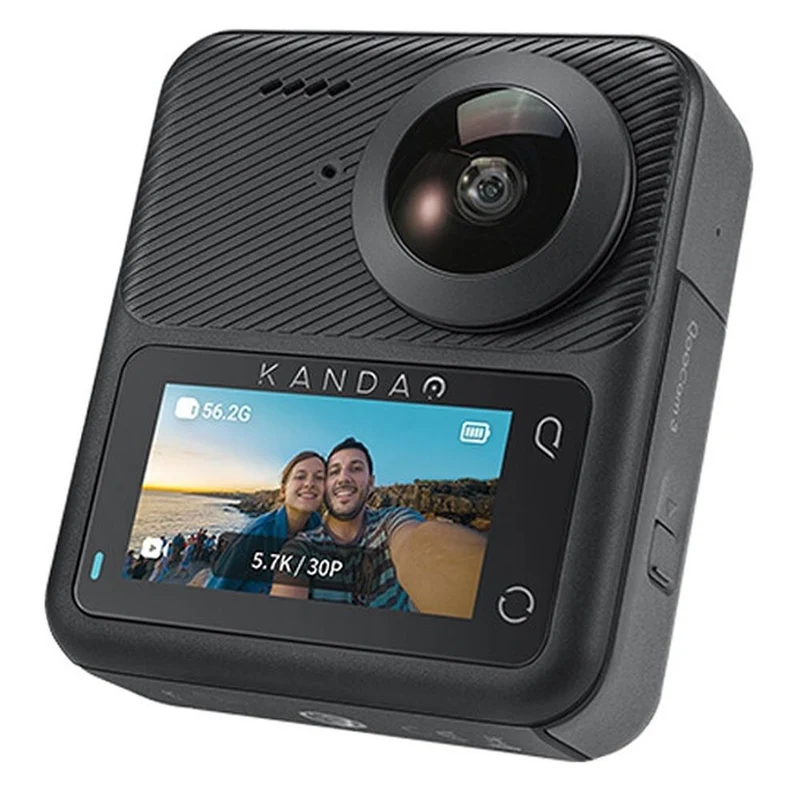Kandao QooCam 3 360° Action Camera