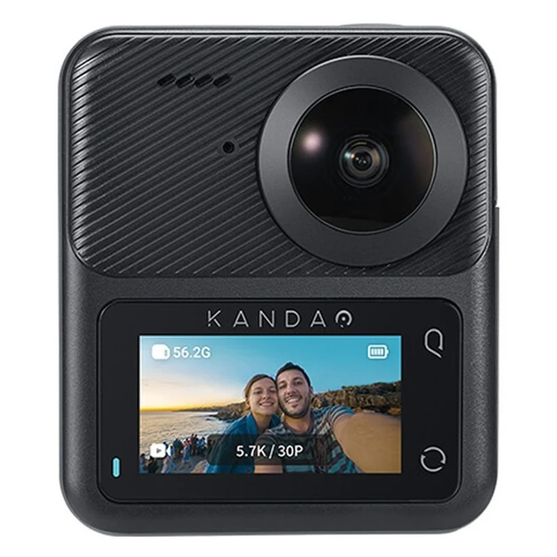 Kandao QooCam 3 360° Action Camera