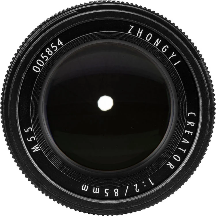 Zhongyi Mitakon 85mm f/2.0 Sony A