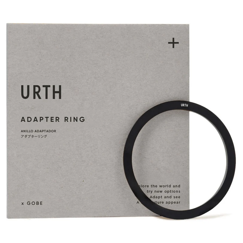 Urth 86 82mm Adapter Ring for 100mm Square Filter Holder