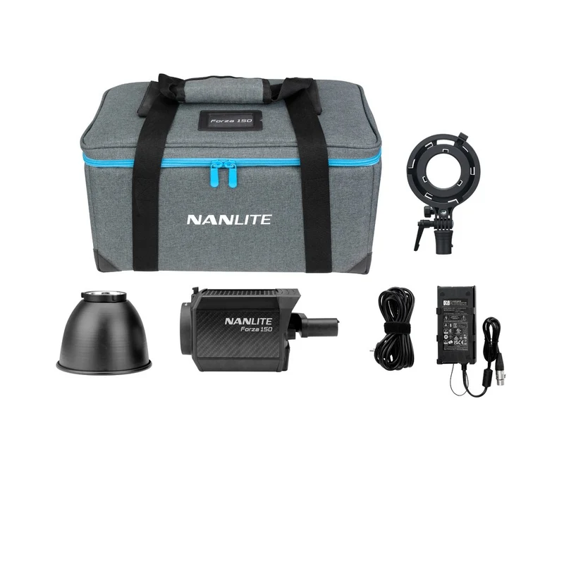 Nanlite Forza 150 LED Licht (FM-mount)