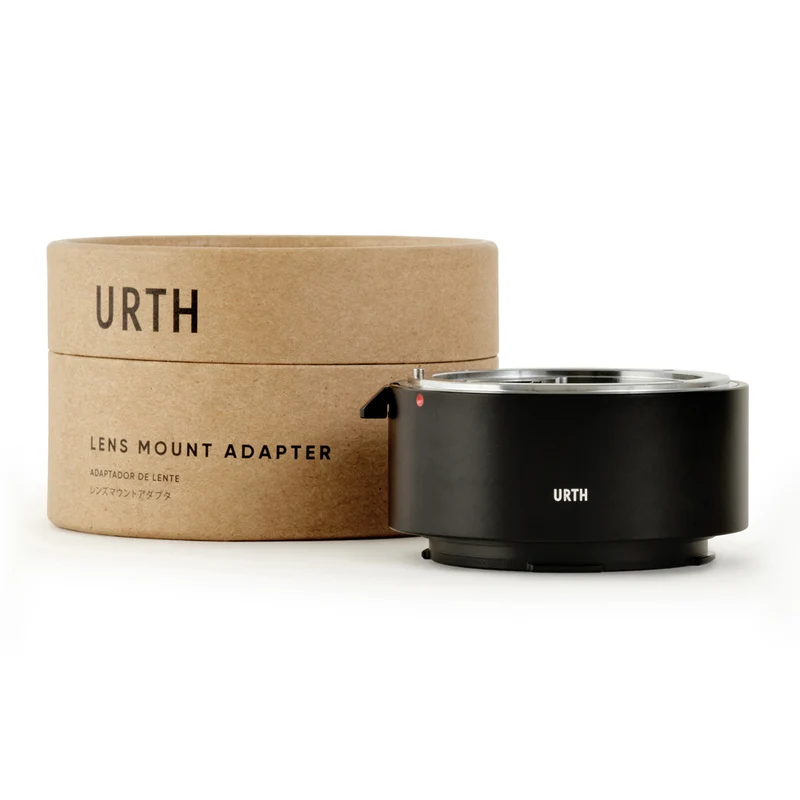 Urth Objektiv Mount Adapter: Kompatibel mit Canon FD Objektiv zu Fujifilm X Kameragehäuse