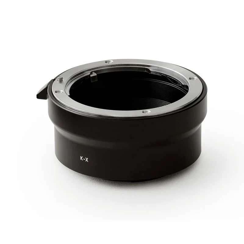 Urth-Objektivadapter: Kompatibel mit Pentax-K-Objektiv und Fujifilm-X-Kameragehäuse