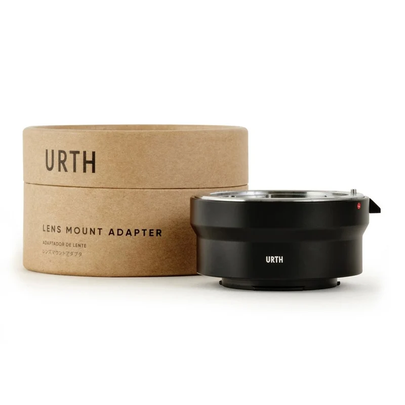 Urth-Objektivadapter: Kompatibel mit Pentax-K-Objektiv und Fujifilm-X-Kameragehäuse