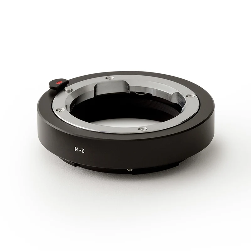 Urth Objektiv Mount Adapter: Kompatibel mit Leica M-Objektiv auf Sony E-Kameragehäuse