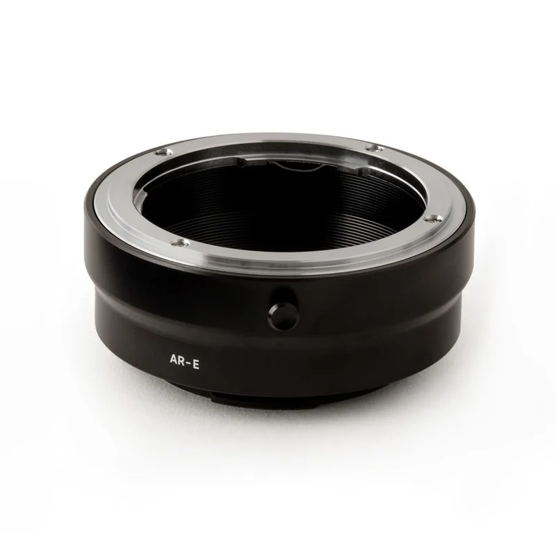 Urth Lens Mount adapter: Compatible with Konica AR Lens to Sony E Camera Body