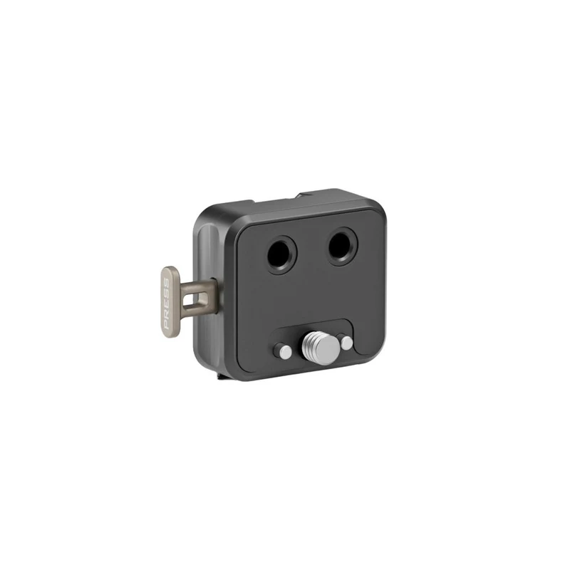 Tilta Pocket V-Mount Battery Plate V2 - black