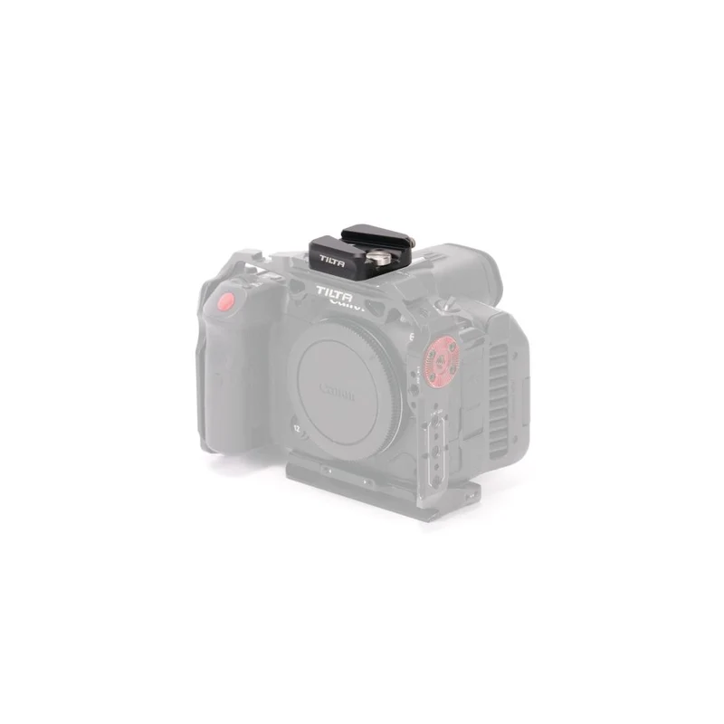 Tilta Pocket V-Mount Battery Plate V2 - black