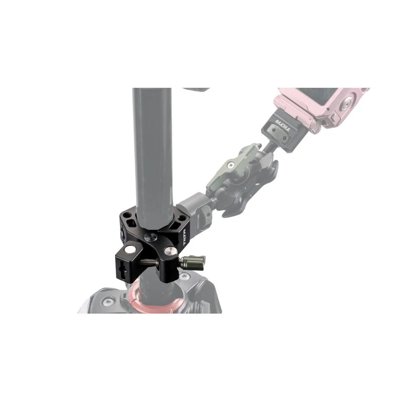 Tilta Accessory Mounting Clamp - black