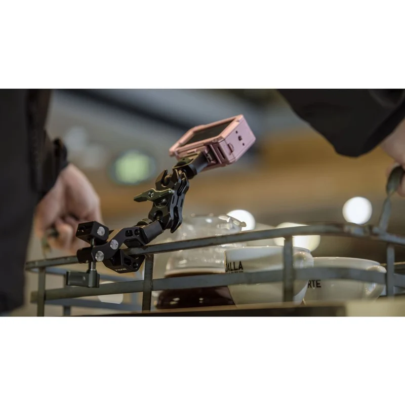 Tilta Accessory Mounting Clamp - black