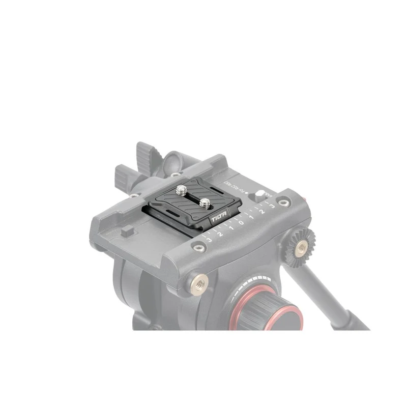 Tilta ARCA Manfrotto Dual Quick Release Plate - schwarz