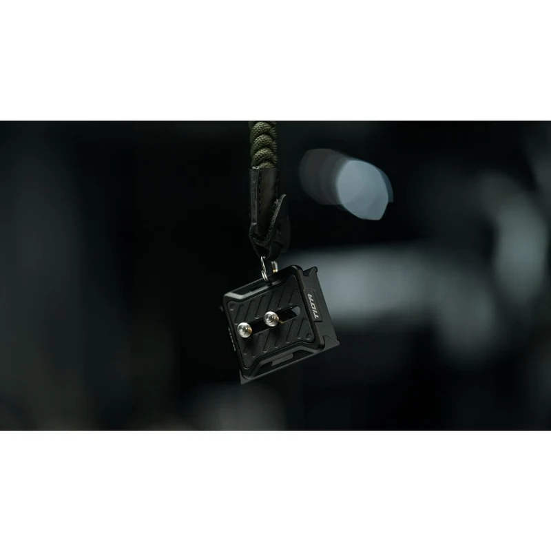 Tilta ARCA Manfrotto Dual Quick Release Plate - schwarz