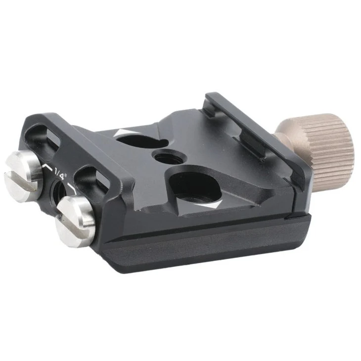 Tilta Universal ARCA Quick Release Baseplate - Black