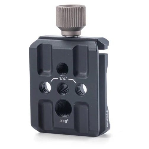 Tilta Universal ARCA Quick Release Baseplate - Black