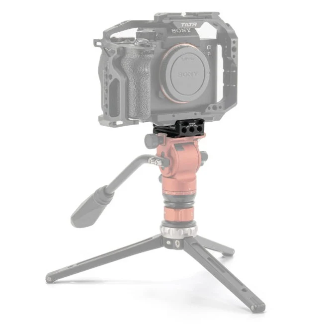 Tilta Universal ARCA Quick Release Baseplate - Black