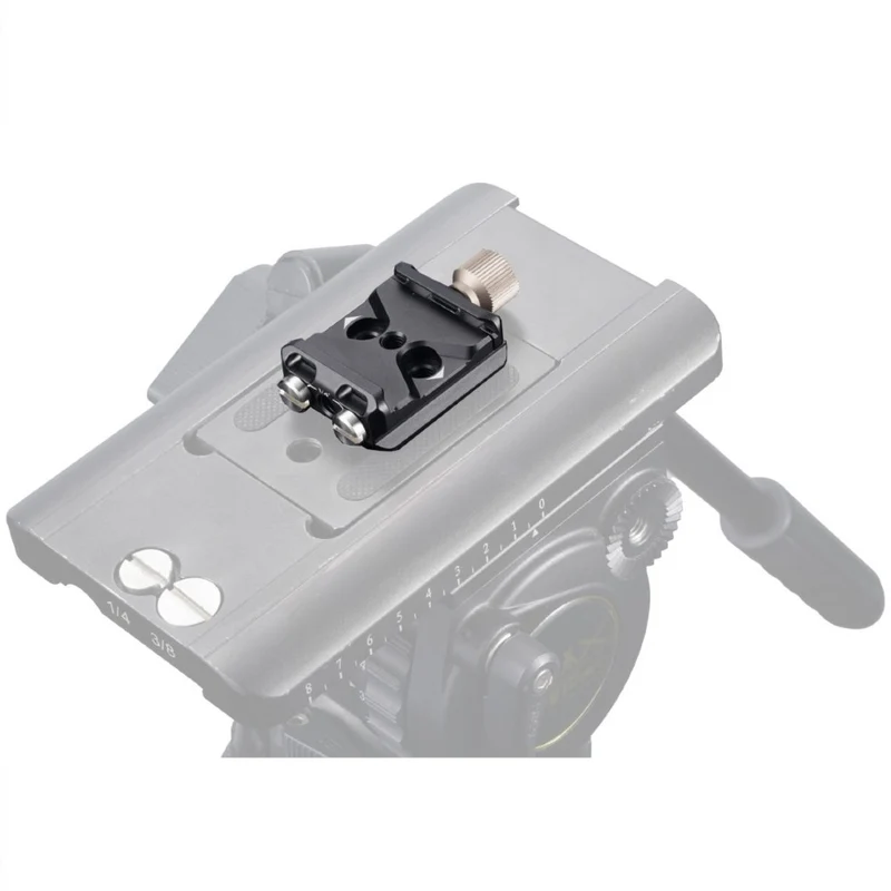 Tilta Universal ARCA Quick Release Baseplate - Black