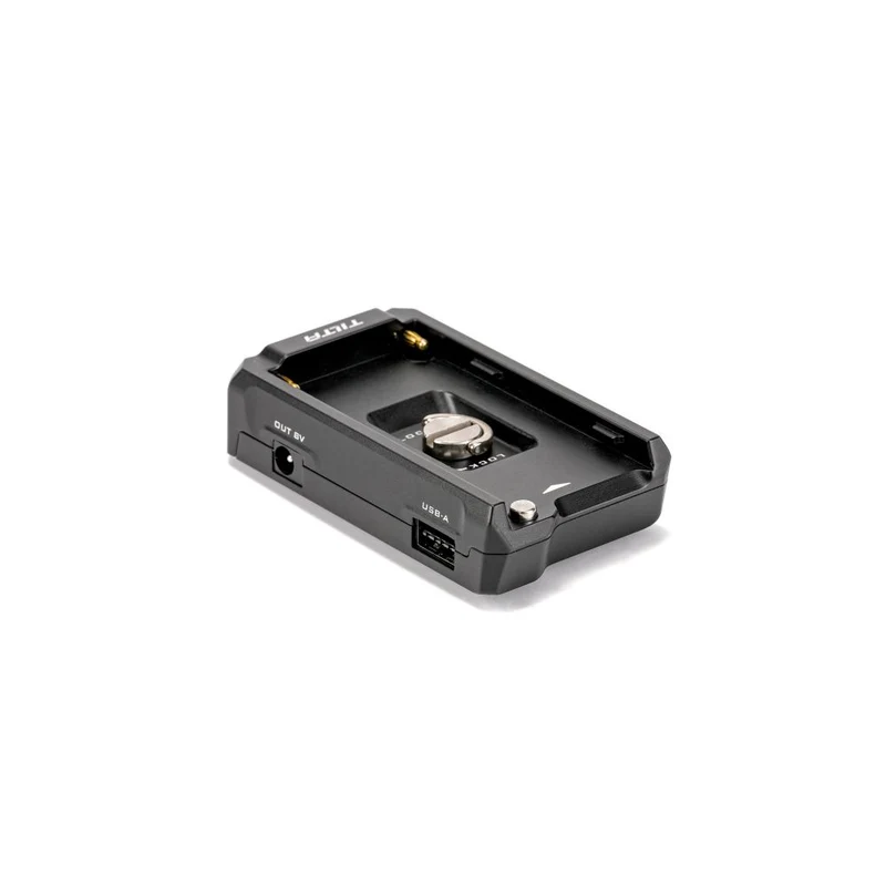 Tilta F970 Batterieplatte V2 - schwarz