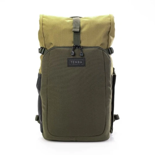 Tenba Fulton V2 14L Rucksack hellbraun/oliv - 637-734