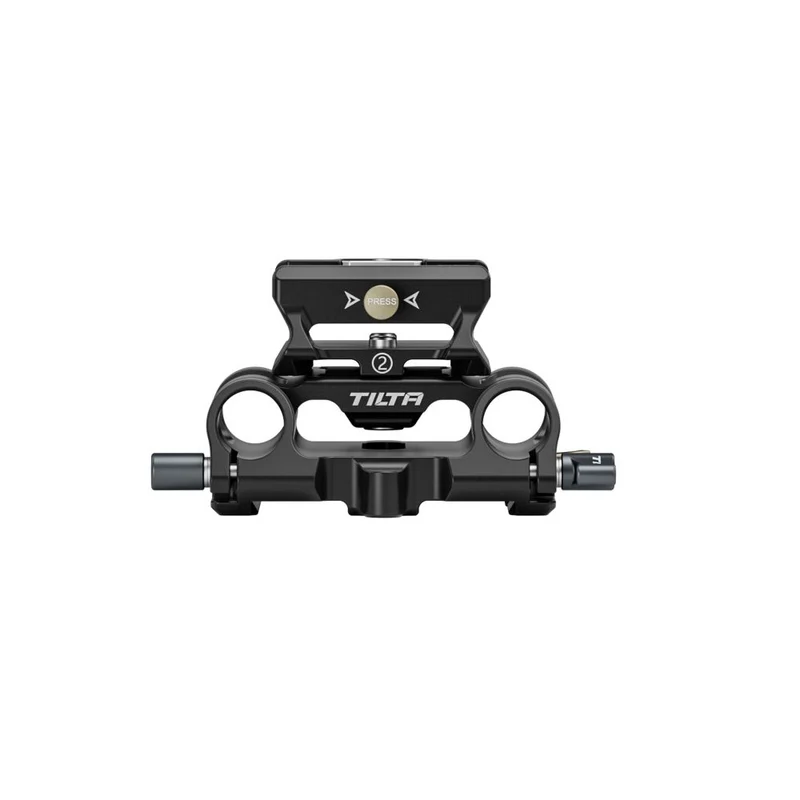 Tilta Modular 15mm LWS Grundplatte Typ II - schwarz