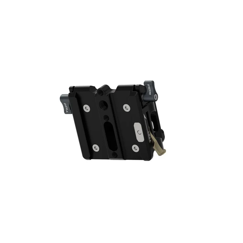 Tilta Modular 15mm LWS Grundplatte Typ II - schwarz