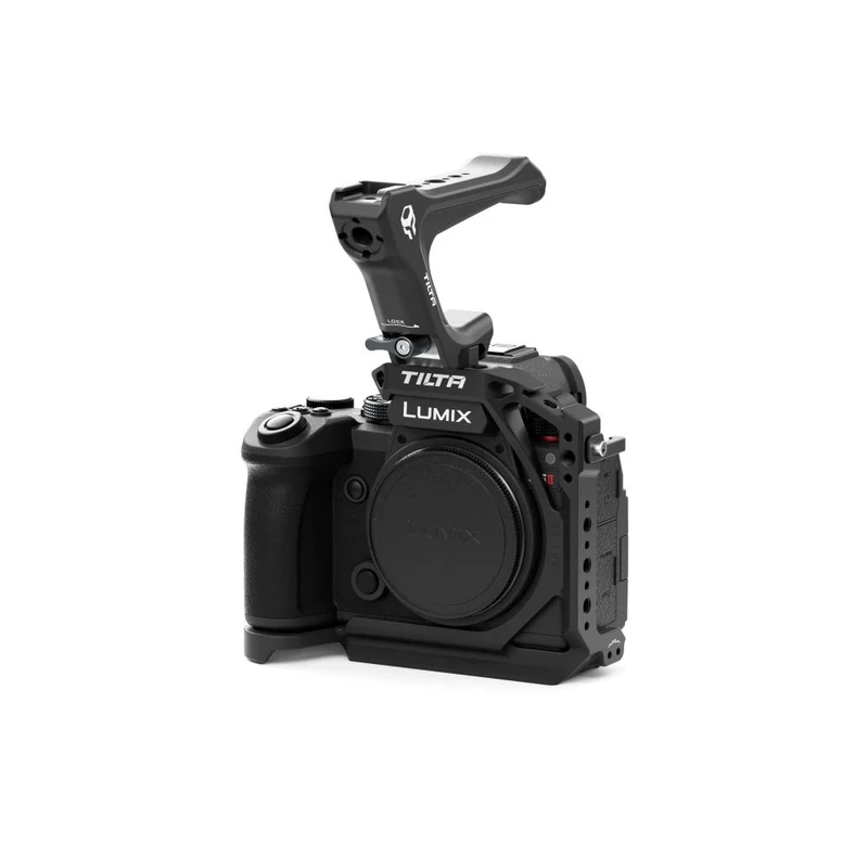 Tilta Panasonic S5 II/IIX Lightweight Kit - schwarz