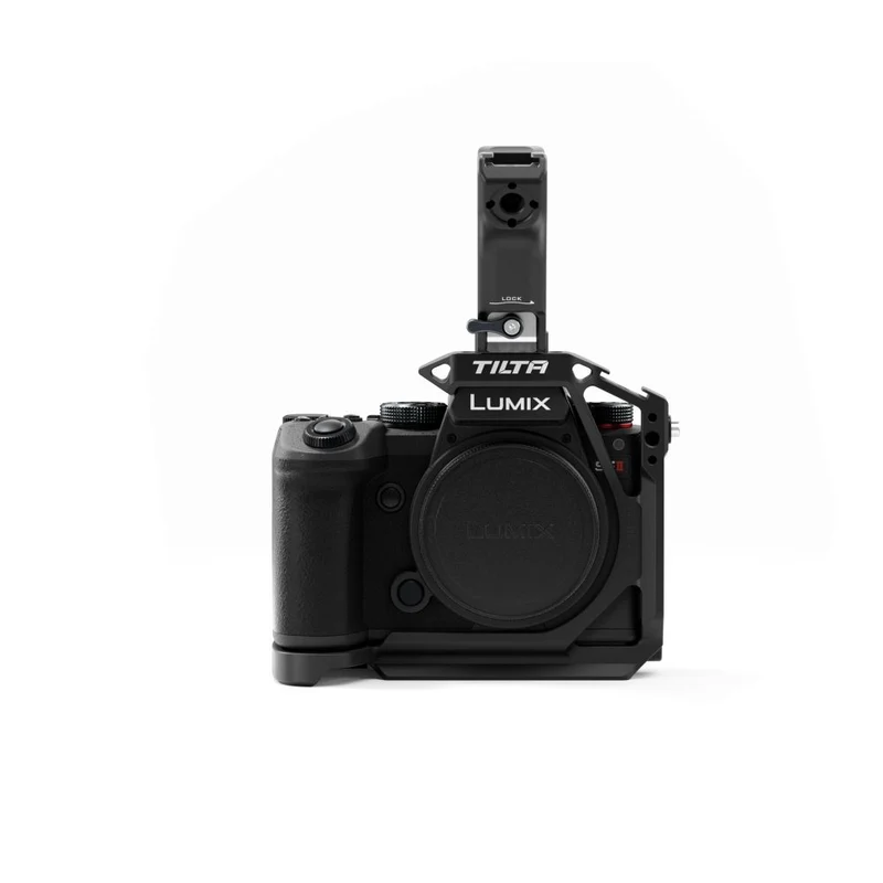 Tilta Panasonic S5 II/IIX Lightweight Kit - schwarz