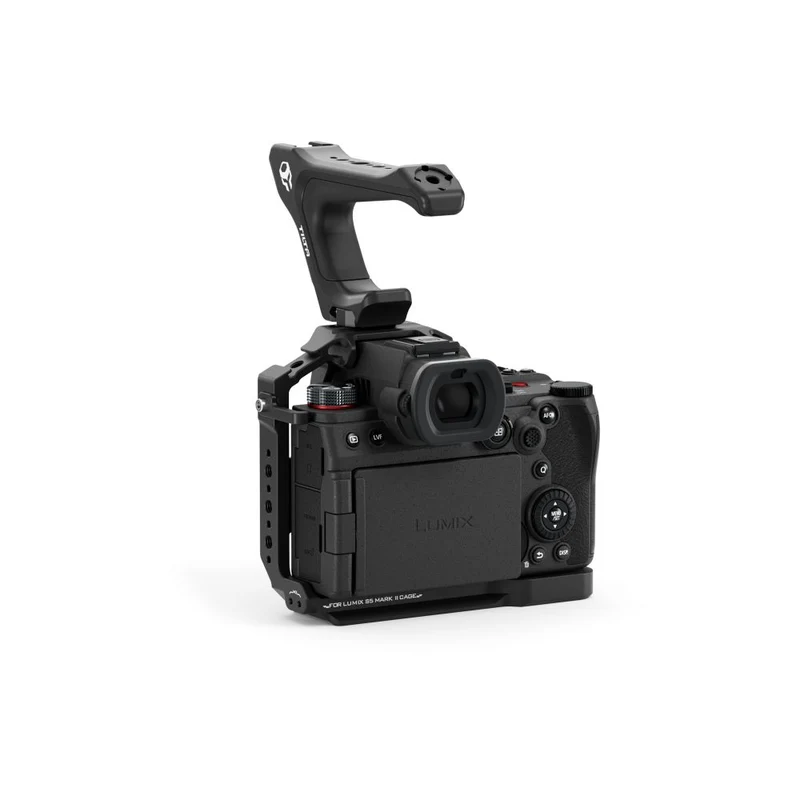 Tilta Panasonic S5 II/IIX Lightweight Kit - schwarz