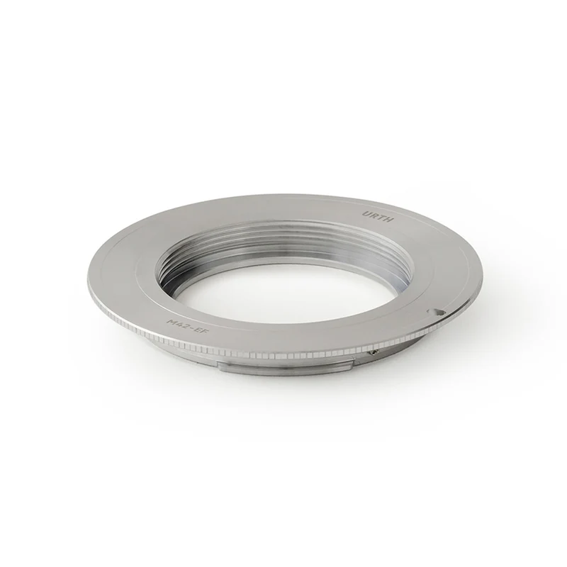 Urth Objektiv Mount Adapter: Kompatibel mit M42-Objektiv auf Canon (EF / EF S) Kameragehäuse