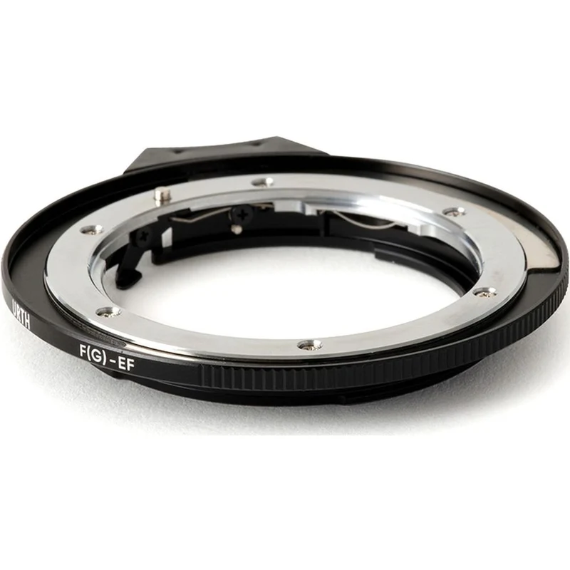 Urth Lens Mount adapter: Compatible with Nikon F (G Type) Lens to Canon (EF / EF S) Camera Body