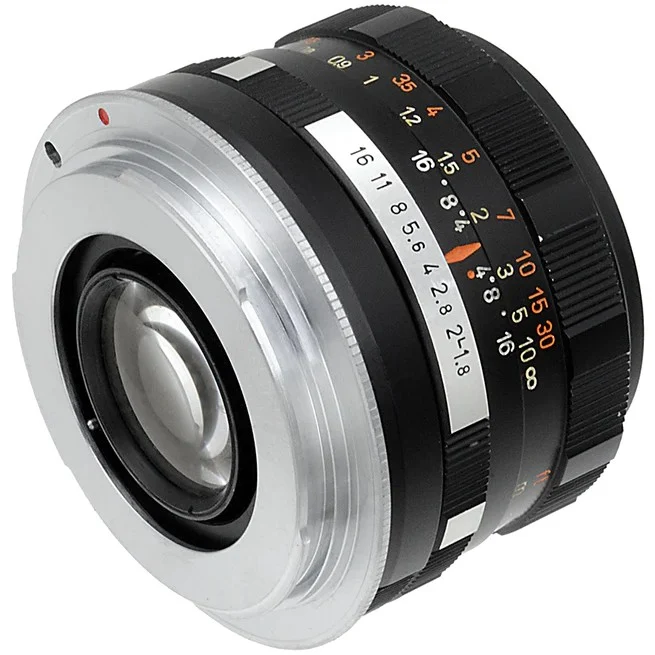 Fotodiox Pro Lens Mount adapter M42 Typ 2 to Canon EOS (EF, EF-S)