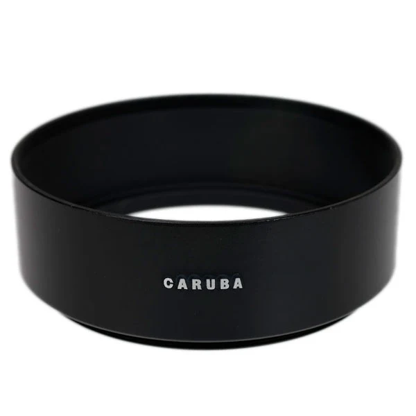 Caruba Metall-Sonnenblende Standard 49mm