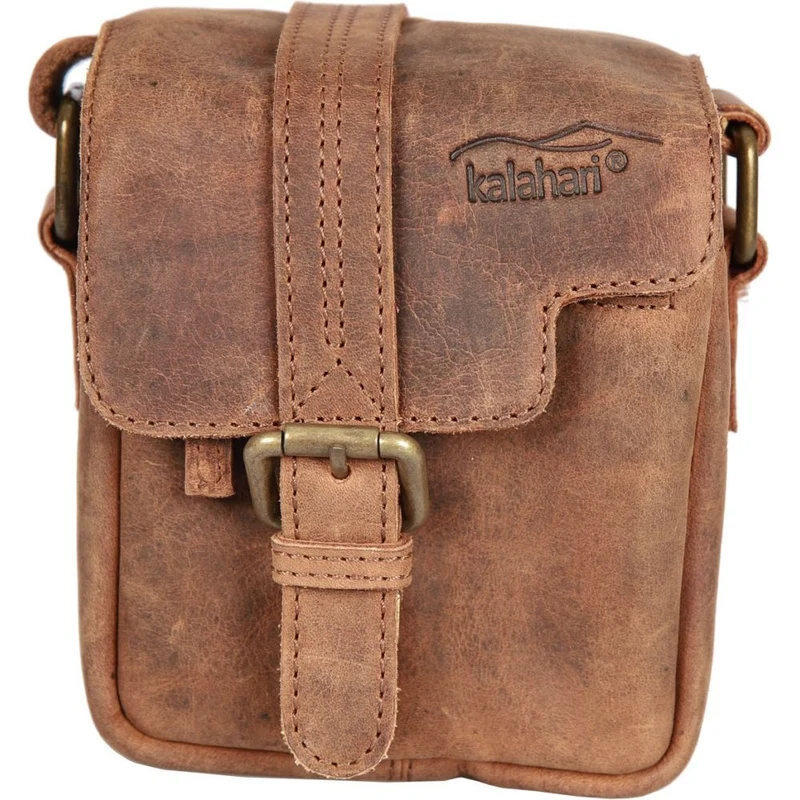 Kalahari KAAMA LS-29 camera bag leather
