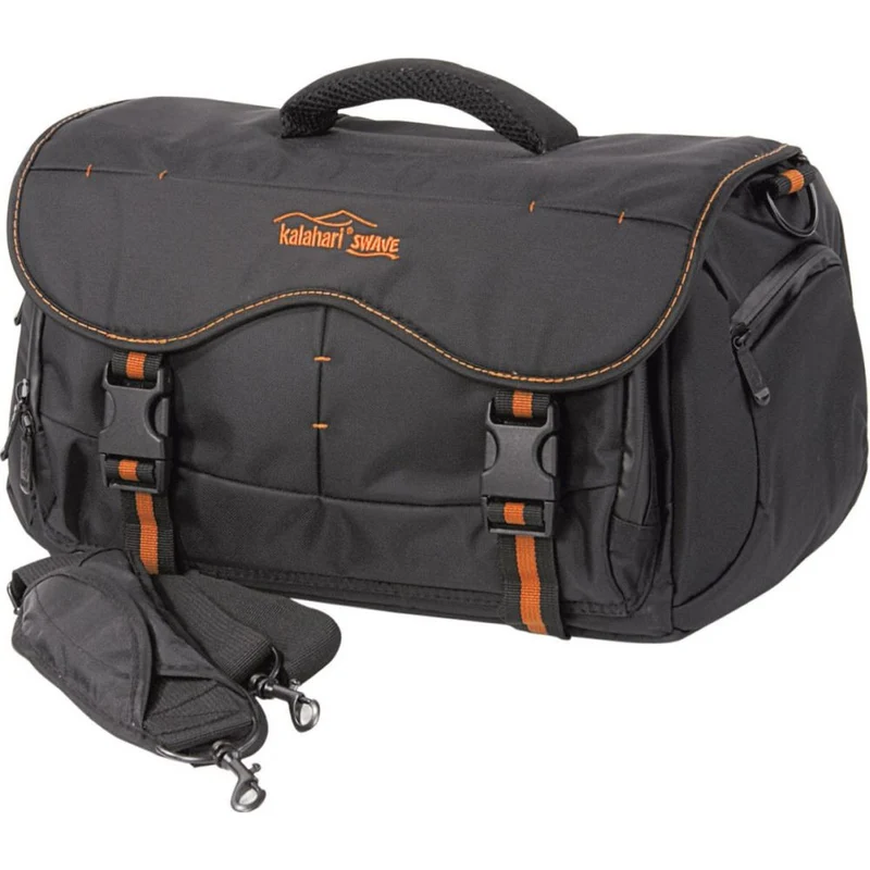 Kalahari Camera Bag Swave S 18 - Lava