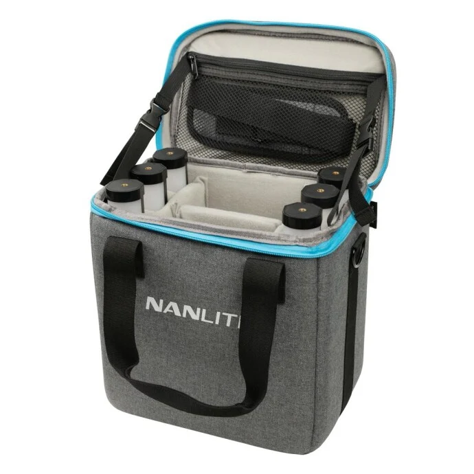 Nanlite Carry Case for PavoTube II 6C Kit