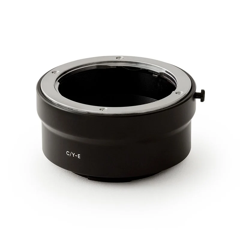 Urth Lens Mount adapter: Compatible with Contax/Yashica (C/Y) Lens to Sony E Camera Body