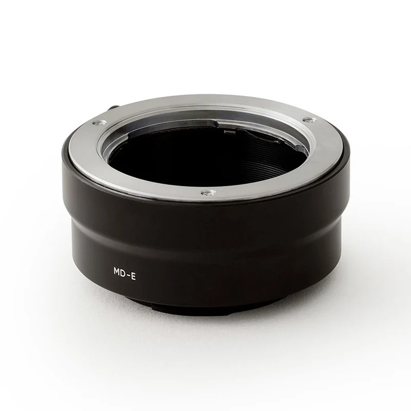 Urth-Objektiv-Mount-Adapter: kompatibel mit Minolta Rokkor (SR/MD/MC) Objektiv an Sony E-Kameragehäuse
