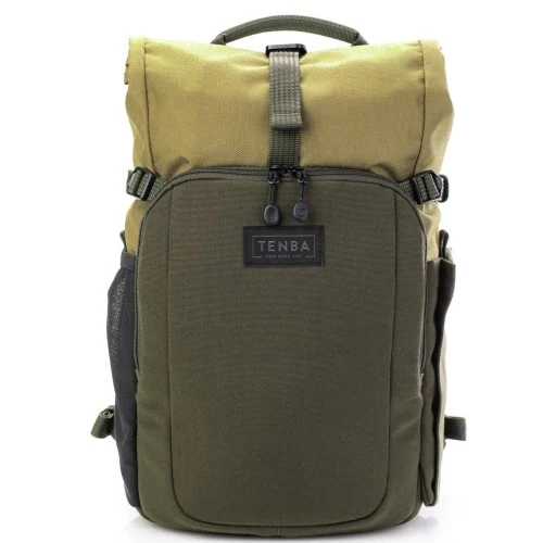 Tenba Fulton V2 10L Backpack Tan/Olive - 637-731