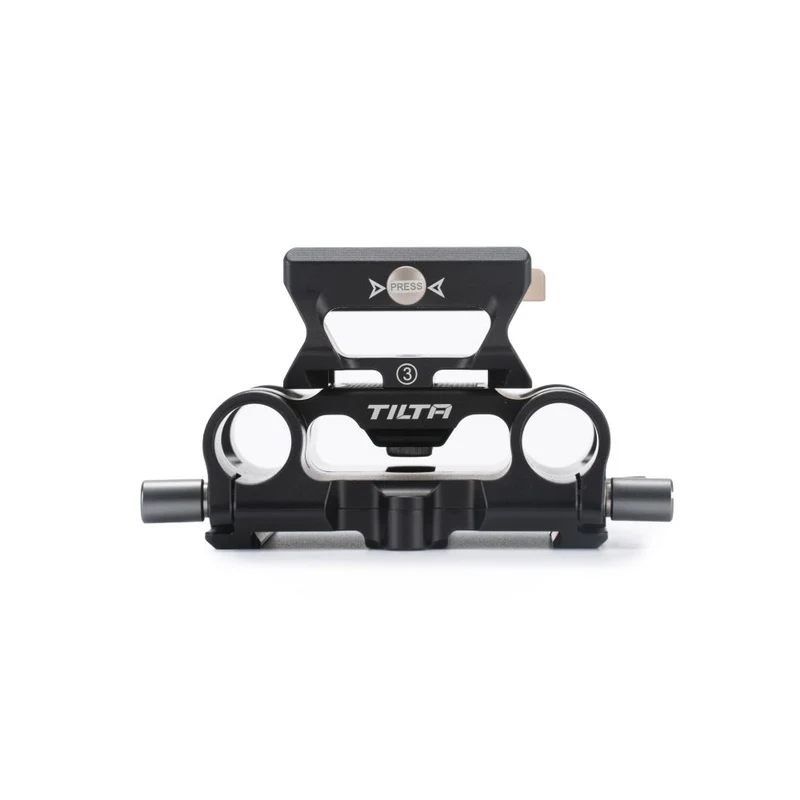 Tilta Modular 15mm LWS Grundplatte Typ III - schwarz